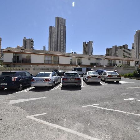 Mariscal 6 - Fincas Arena Benidorm Luaran gambar