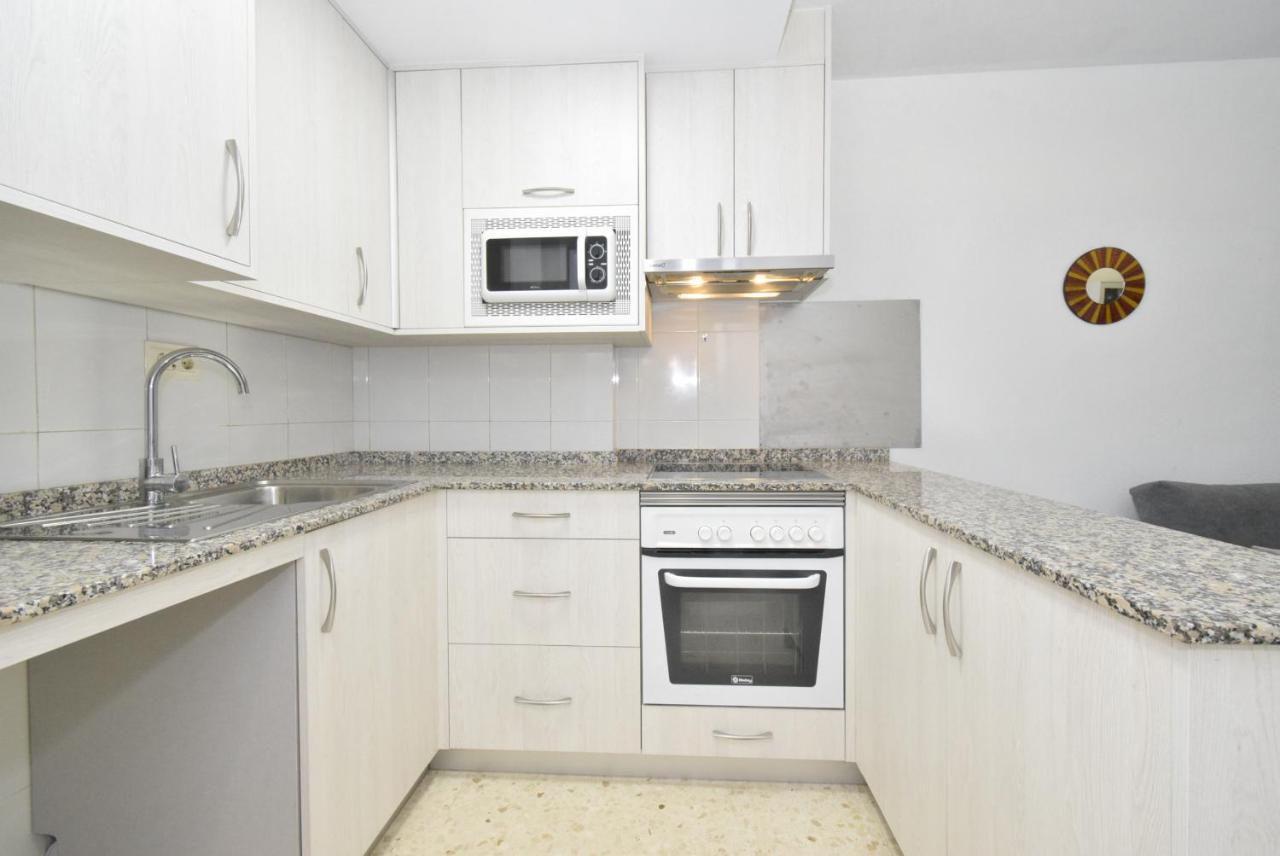 Mariscal 6 - Fincas Arena Benidorm Luaran gambar