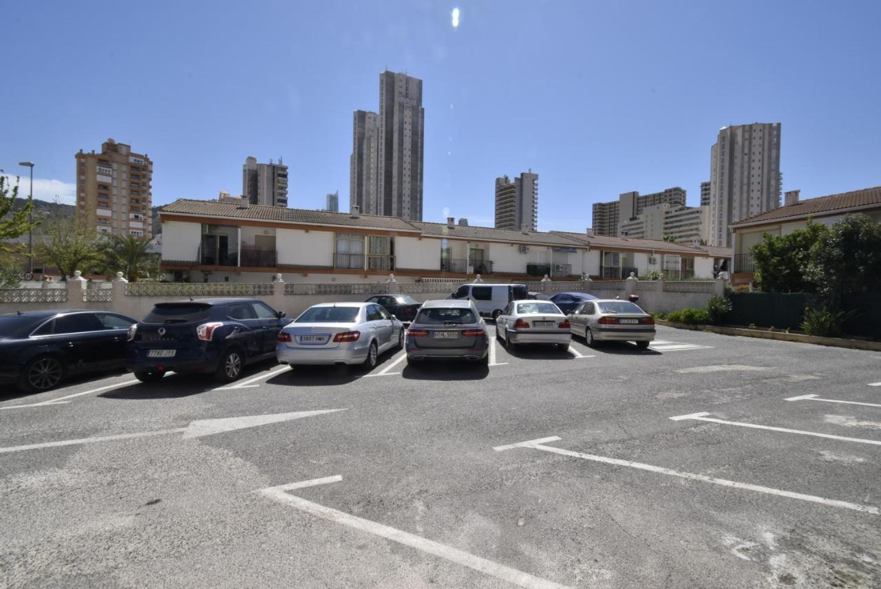 Mariscal 6 - Fincas Arena Benidorm Luaran gambar