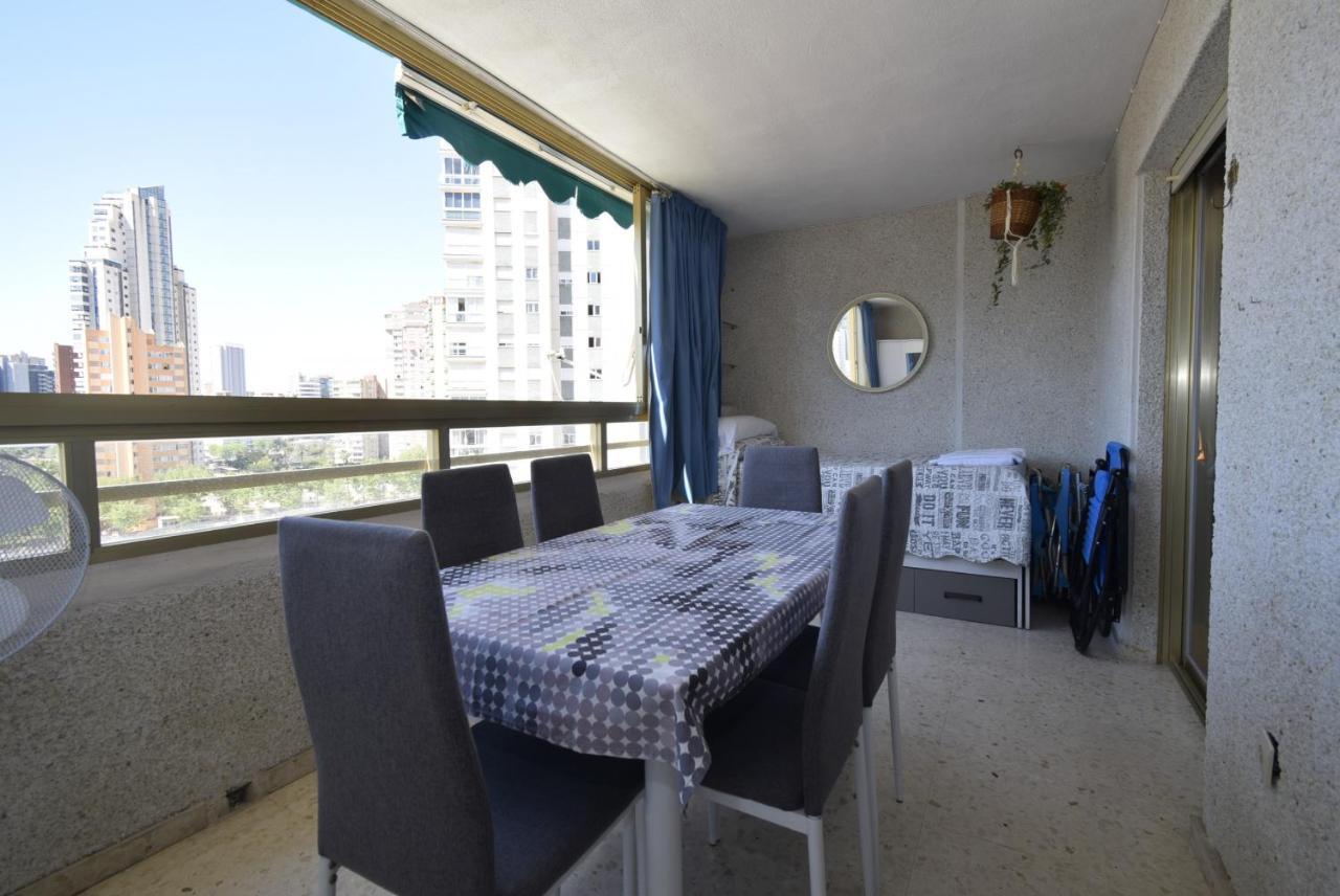 Mariscal 6 - Fincas Arena Benidorm Luaran gambar