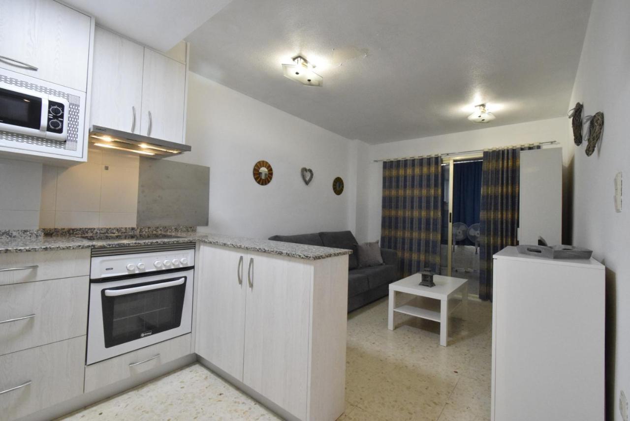 Mariscal 6 - Fincas Arena Benidorm Luaran gambar