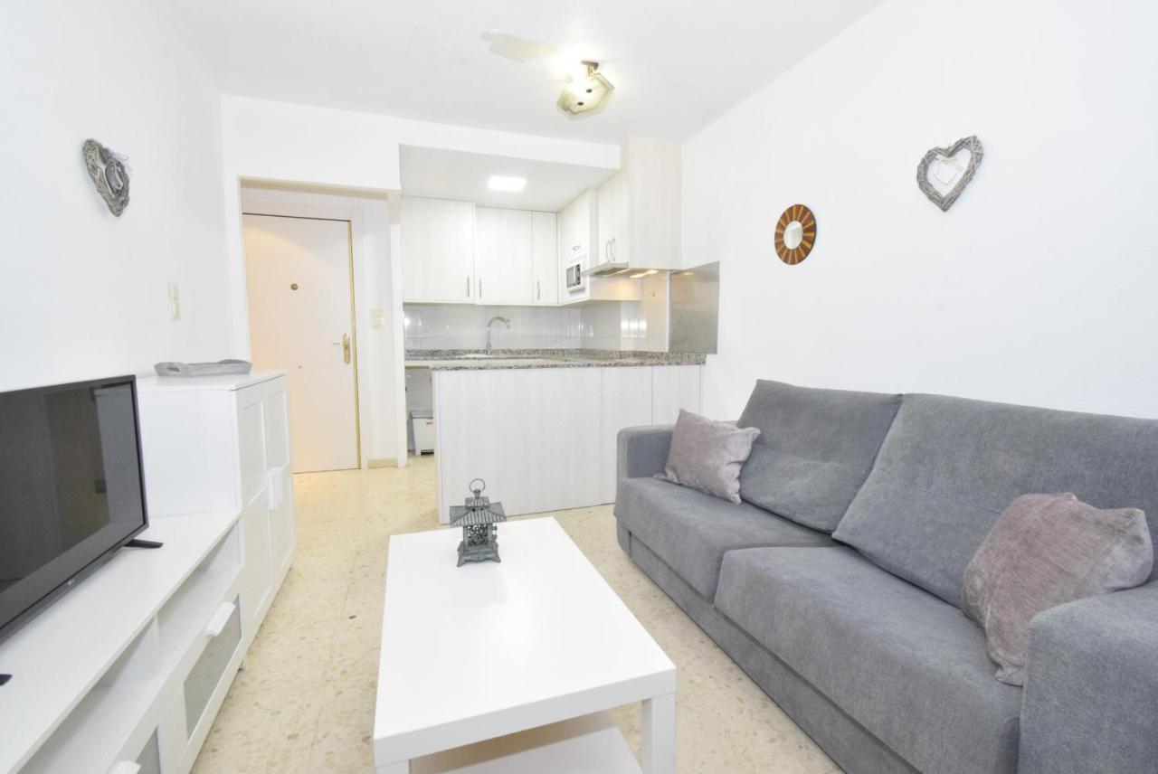 Mariscal 6 - Fincas Arena Benidorm Luaran gambar
