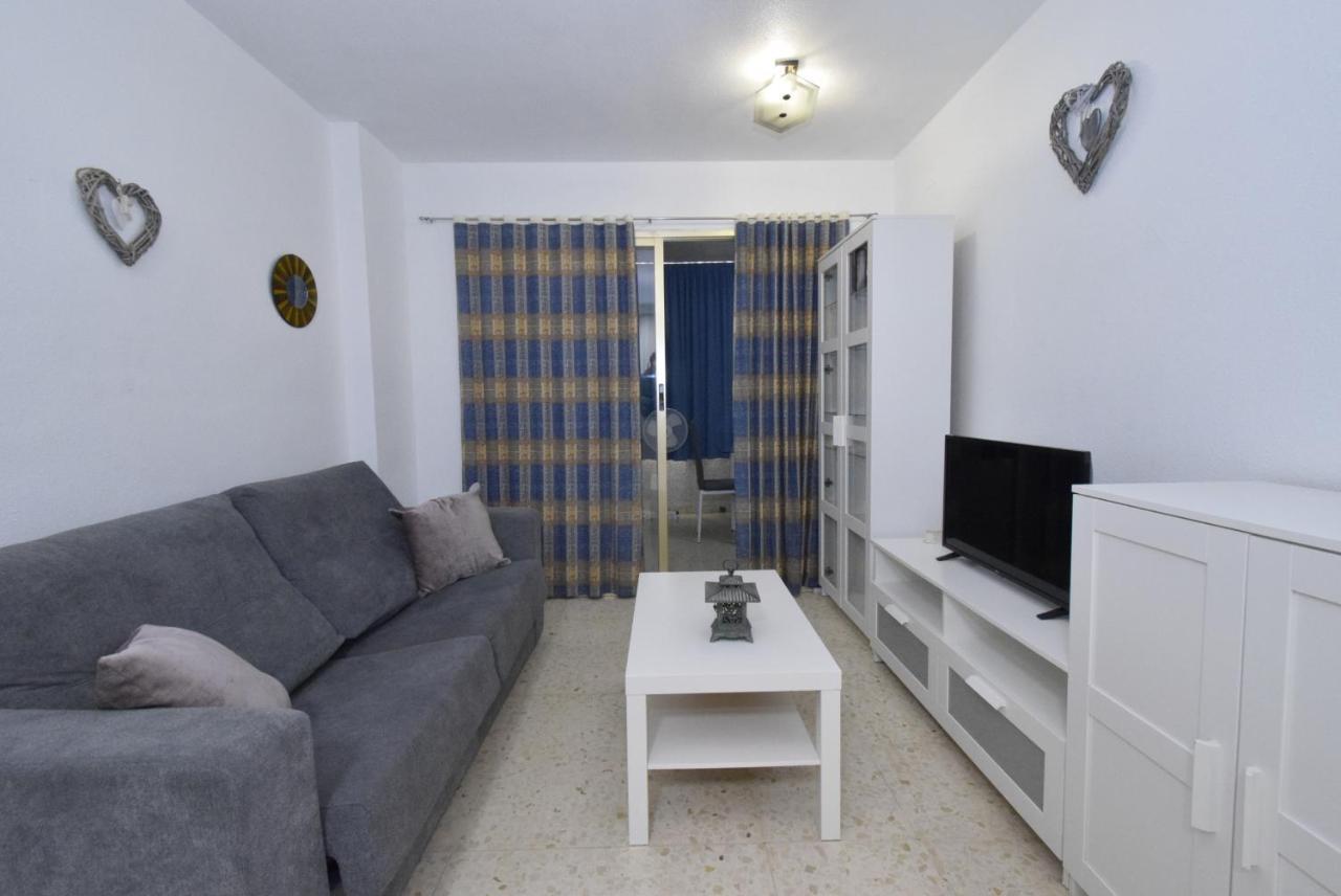 Mariscal 6 - Fincas Arena Benidorm Luaran gambar