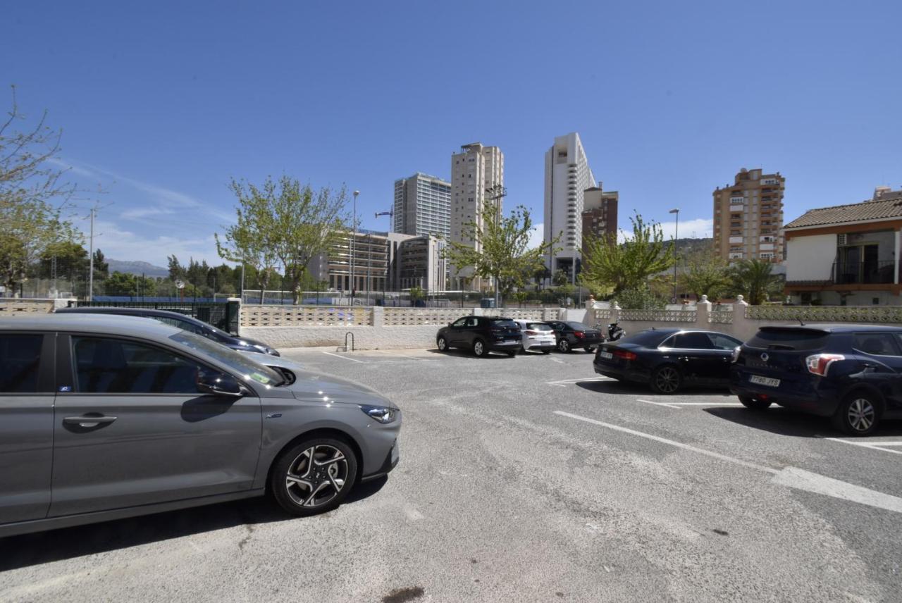 Mariscal 6 - Fincas Arena Benidorm Luaran gambar