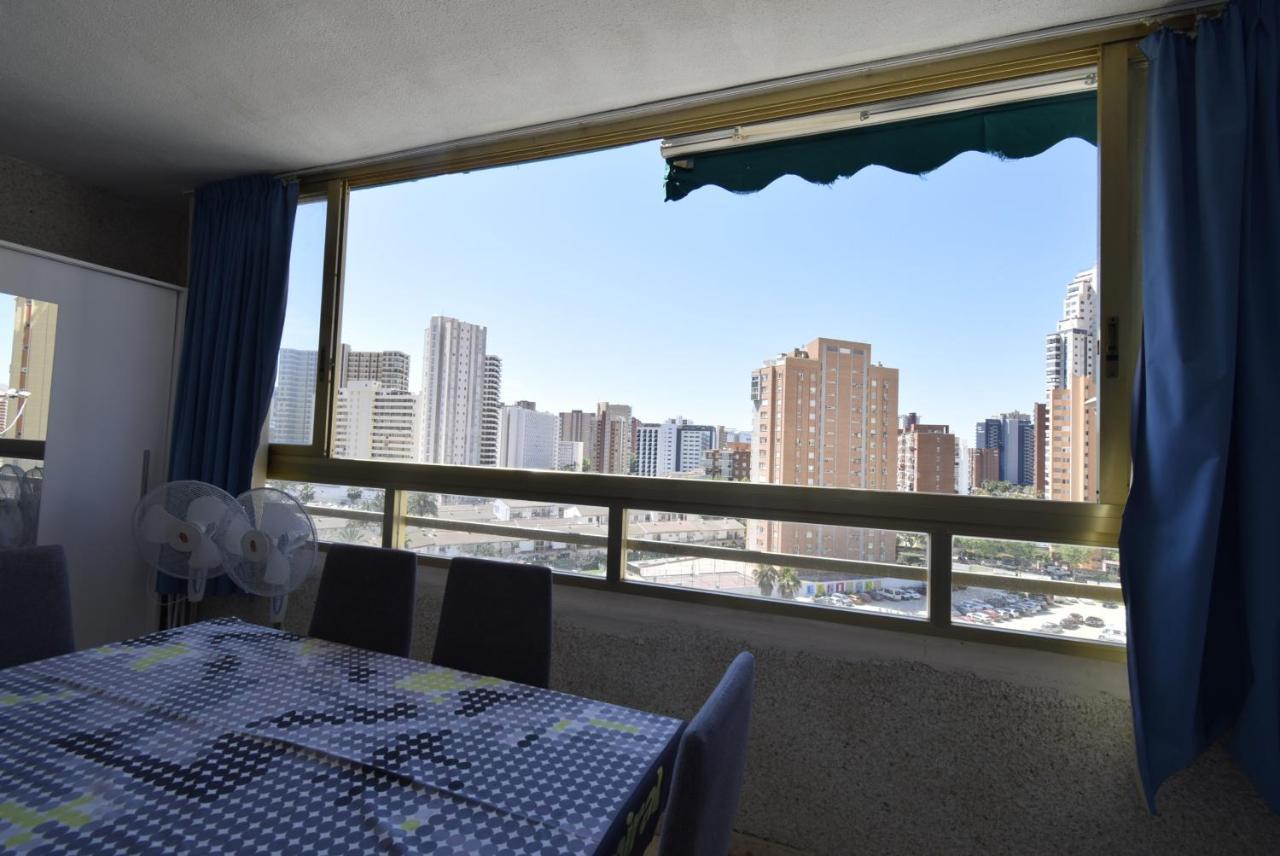 Mariscal 6 - Fincas Arena Benidorm Luaran gambar