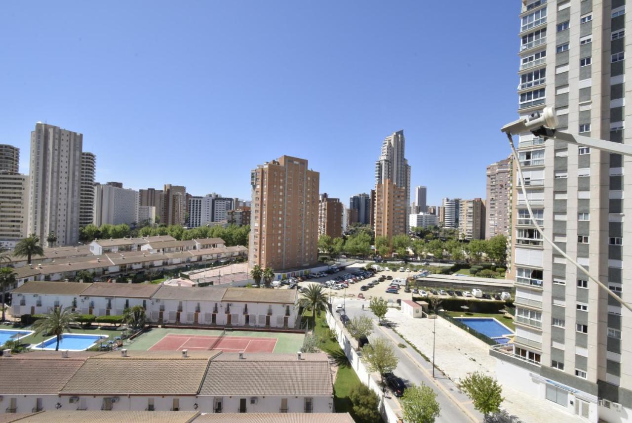 Mariscal 6 - Fincas Arena Benidorm Luaran gambar