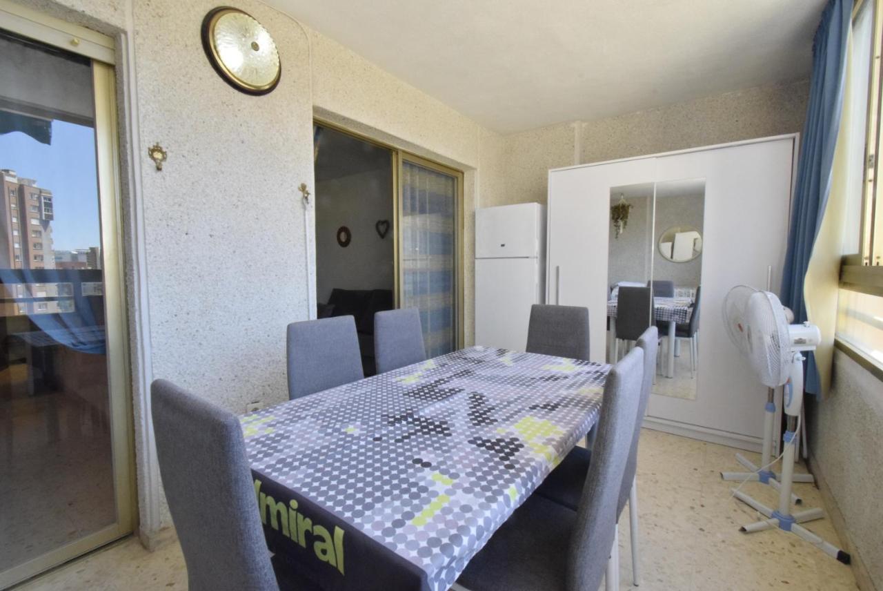 Mariscal 6 - Fincas Arena Benidorm Luaran gambar