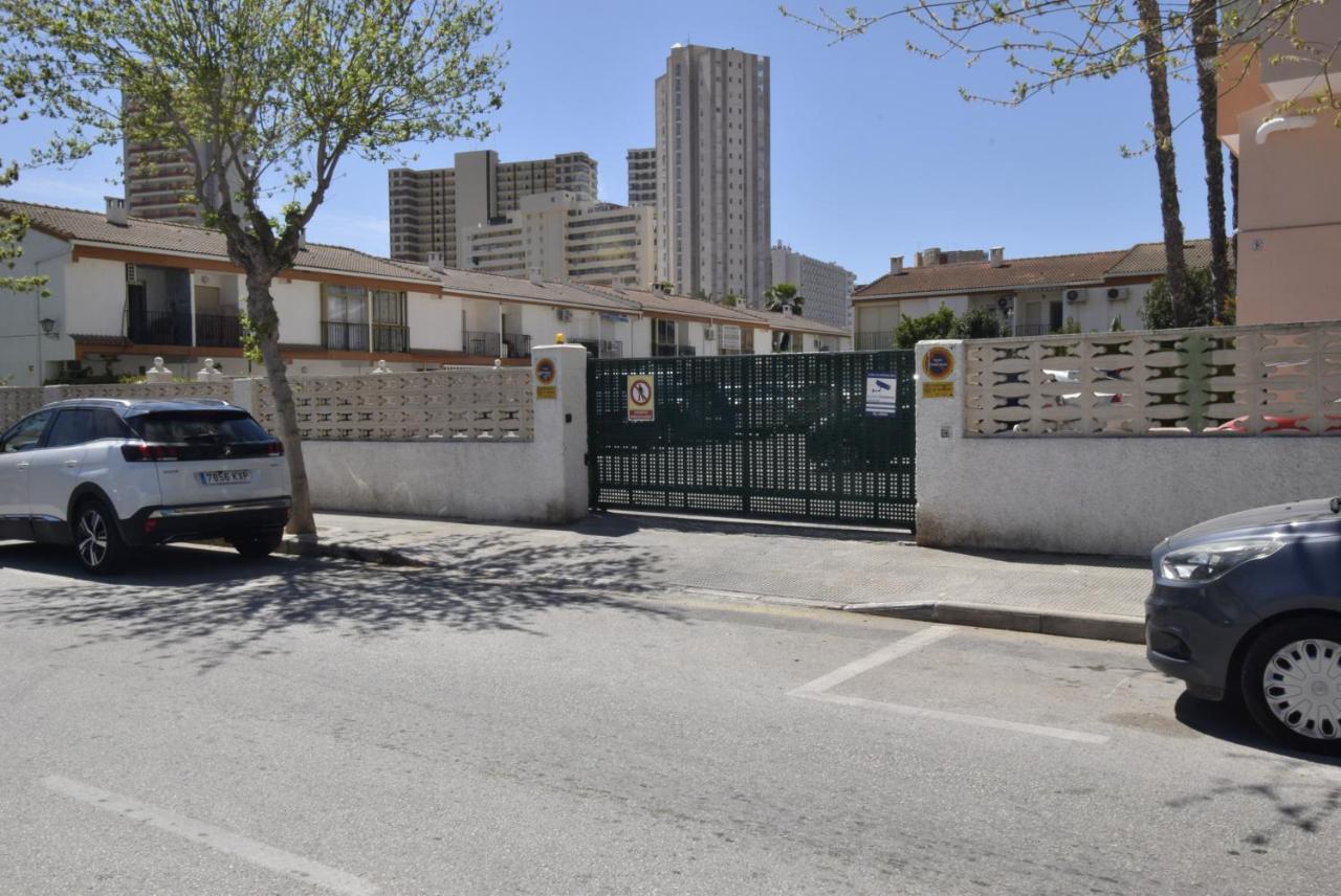 Mariscal 6 - Fincas Arena Benidorm Luaran gambar