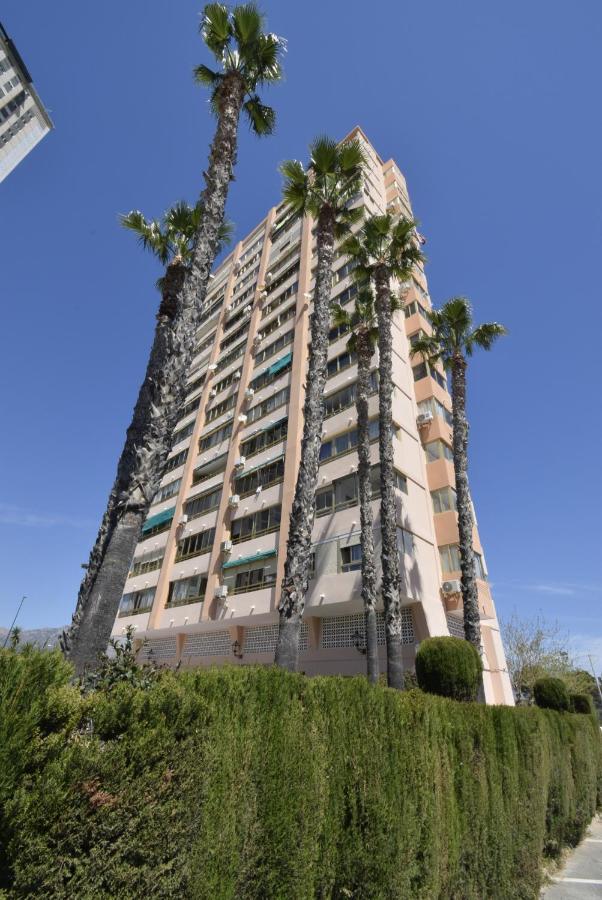 Mariscal 6 - Fincas Arena Benidorm Luaran gambar