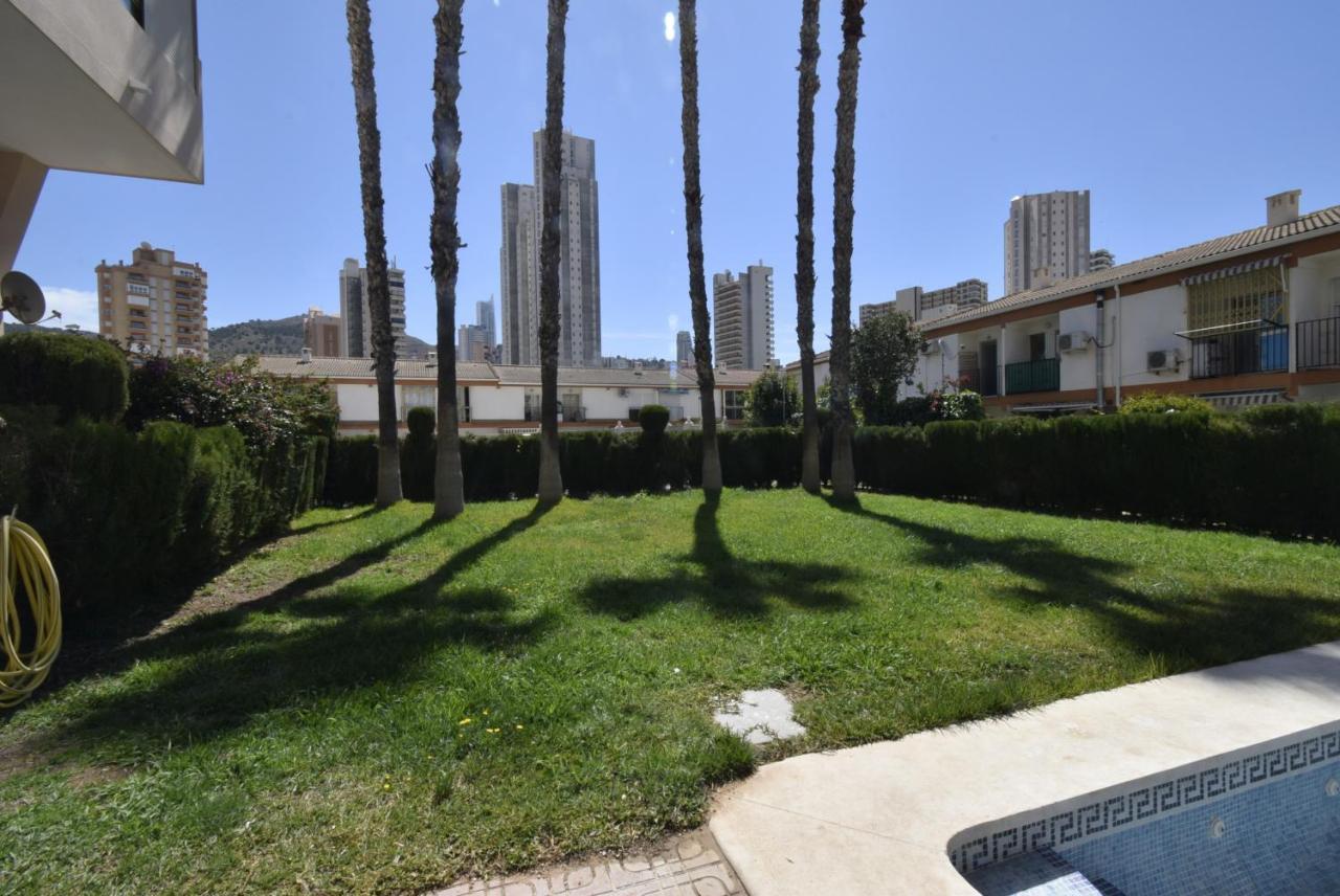 Mariscal 6 - Fincas Arena Benidorm Luaran gambar